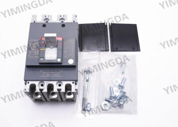 Buy cheap SWITCH ABB A1A 125 TMF 100-1000 3P F For Yin Cutter Parts 7N from wholesalers