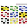 Buy cheap Embroidered Flags from wholesalers