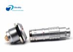 Waterproof Lemo K Series Connector 2 Keys FGA 3K 12 Pin Circular Connectors Male