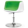 Buy cheap modern fiber glass meeting chair furniture/fiber glass swivel coffee chair from wholesalers