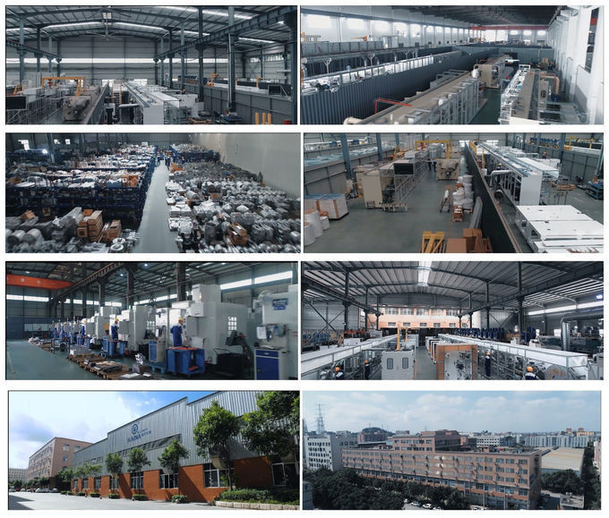 CNC 85% Efficiency 500PPM Pant Type Baby Diaper Production Line