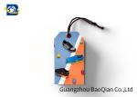 3D Image Custom Shoe Hang Tags , Shoes Lenticular Labels PET / PP / Paper