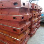 High Quality Ductile Iron /Grey Iron Foundry Casting Mould Flask