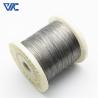 Buy cheap High Purity NP1 99.98% Pure Russian Nickel Wire from wholesalers