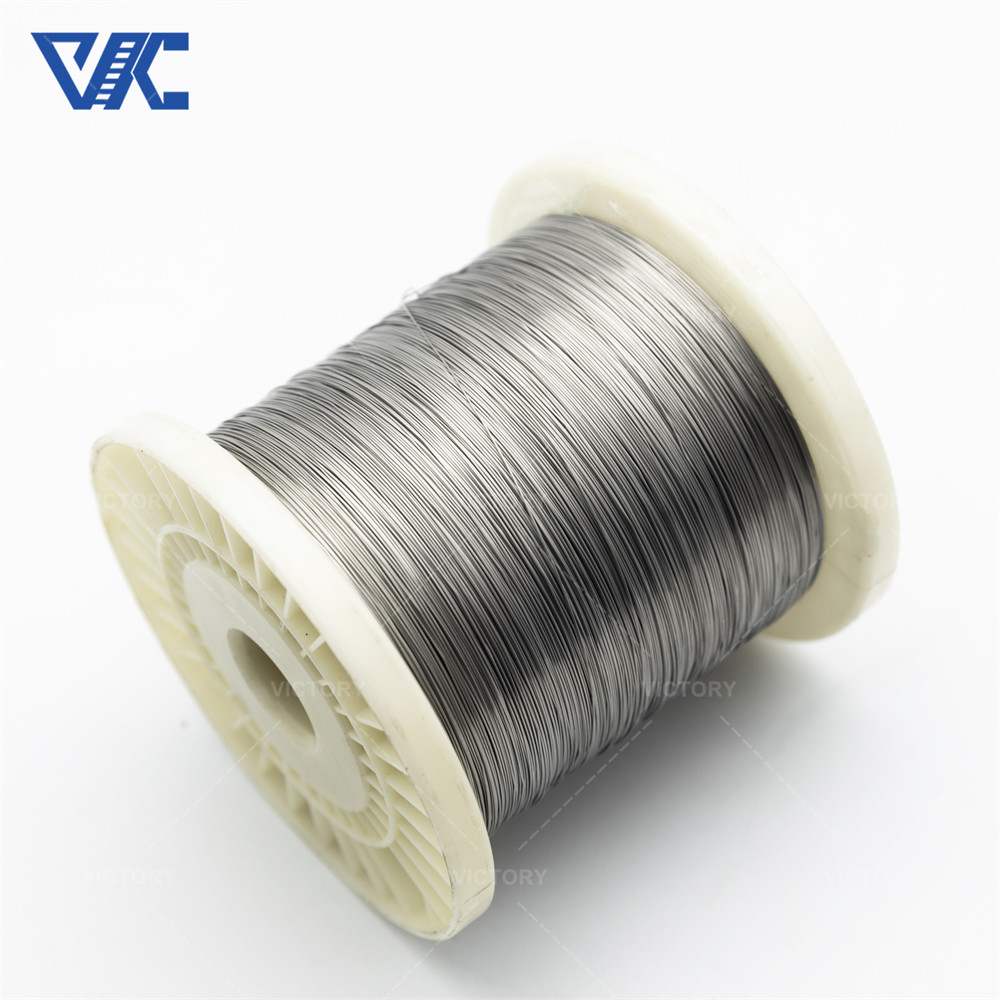 Good Anti Fatigue High Temperature Alloy Wire GH4169 Nickel Alloy Wire Inconel 718