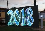 P6 advertising video wall rental led screen waterproof outdoor cabinets