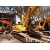 Buy cheap PC360-7 Crawler Mounted Used Komatsu Excavator Original Japan Good Condition from wholesalers