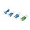 Buy cheap LC UPC Fiber Optic Attenuator 5dB 7dB 10dB 15dB 20dB Blue from wholesalers