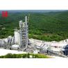 Buy cheap Professional Complete Cement Production Plant Line 300 Tpd High Efficiency from wholesalers