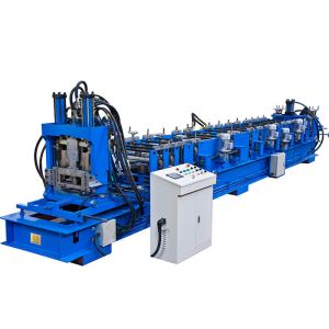 Buy cheap CZU Purlin Roll Forming Machine from wholesalers
