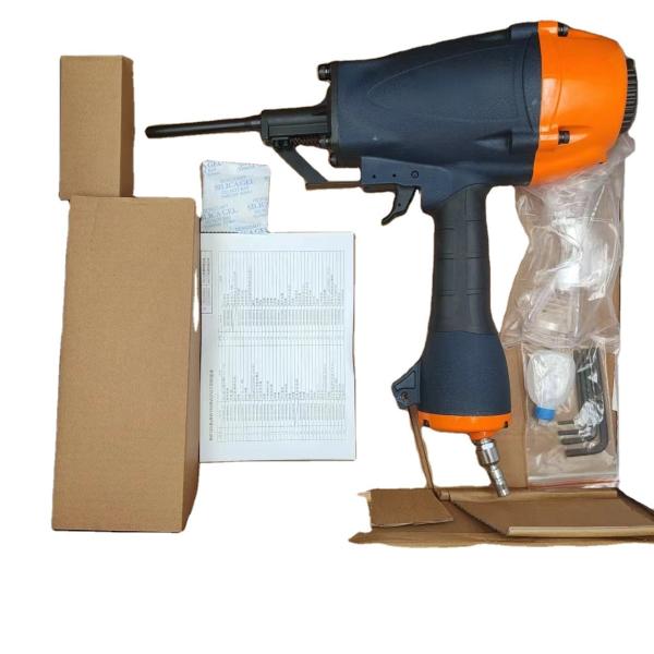 Buy cheap Small Pneumatic Nail Gun Plastic Insulation Framing Air Nail Gun 20MM~120MM Fastener Length from wholesalers