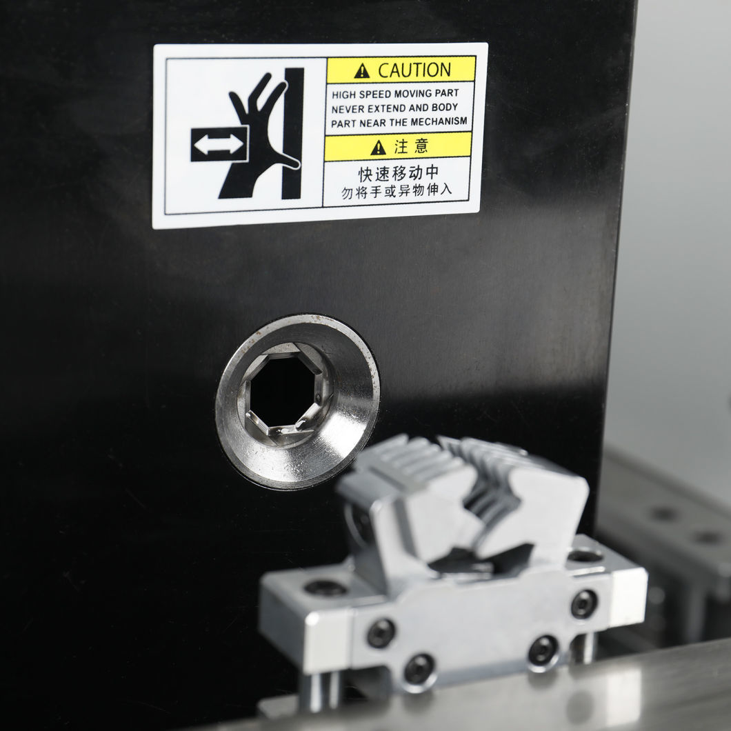 Fakra Terminal Crimping Wire Harness Machine
