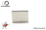Medical Rectangle Neodymium Magnets N52 High Temperature Resistant