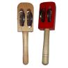 Buy cheap Two bells Wood Jingle Stick /Music Toy/ Kids musical instruments / Promotion gift AG-NL2-3 from wholesalers