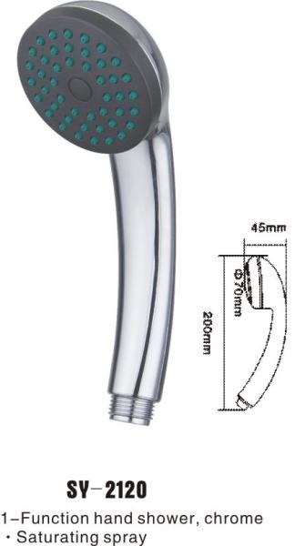 Buy cheap Hand Shower Head from wholesalers