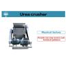Buy cheap 500-8000Kg / Hour Urea Crusher Stainless Steel Material Fertilizer Production Process Equipment from wholesalers