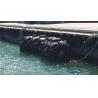 Buy cheap Marine BV Certified Sling Fender Natural Rubber Yokohama Pneumatic Fender from wholesalers