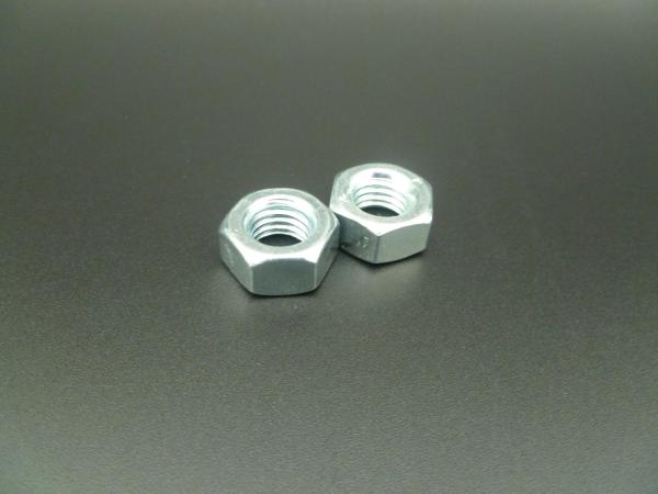 Buy cheap Hex Nut,DIN934,Carbon Steel Material,Grade 8.8,ZINC PLATED,M64*6.0 from wholesalers