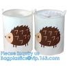 Buy cheap Laundry Hampers, Organizing Basket, Bin Storage Organizer For Toy Collection, Canvas Storage Basket from wholesalers