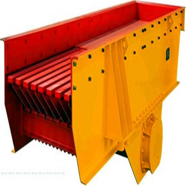 Buy cheap Heavy Duty Apron Feeder For Large Lump Bulk Materials Handling from wholesalers