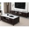Buy cheap 2200*500*490mm Lacquer Hotel Room Cabinet With Shutter Door from wholesalers