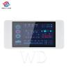 Buy cheap Anti Dazzle 49 Inch 1200:1 TFT LCD Interactive Coffee Table Waterproof from wholesalers