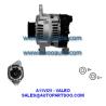 Buy cheap A13N162 A13N164 A14N152 - VALEO Alternator 12V 70A Alternadores from wholesalers