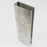 Buy cheap 40x80mm Aluminum Metal Ceiling U Shape Acoustic Ceiling Baffle from wholesalers