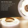 Buy cheap 8mm10mm width DC12V24V 3000K4000K6500K flexible COB Led Strip Light with Material from wholesalers