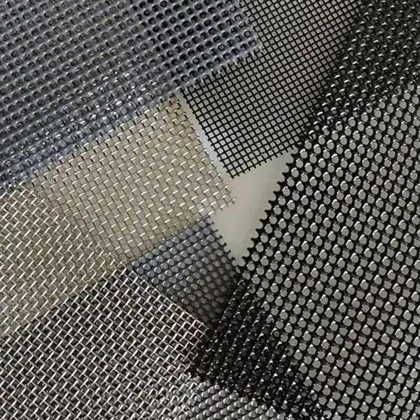 Buy cheap Woven Stainless Steel Wire Insect Screen Mesh Corrosion Resisting from wholesalers