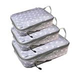 Cosmetic Travel Bag For Men Women Clothes Luggage Compartment Organizer Nylon