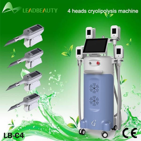 Buy cheap 0 - 100 KPA Vacuum Cryolipolysis Slimming Machine For Weight Loss / Body Shaping from wholesalers