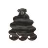 Buy cheap 7a Grade 10-24 Inches Brazilian Natural Short Black Body Wave Hair from wholesalers