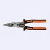 Buy cheap Telflon Finished Long Nose Pliers Soft Handle Ergonomic Extended Pliers from wholesalers