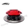 Buy cheap Big Brake Caliper kit 7600 4-Pot Piston Bake Caliper For 15-16 Inch Wheels 285-300mm for BMW X1 X3 X5 from wholesalers