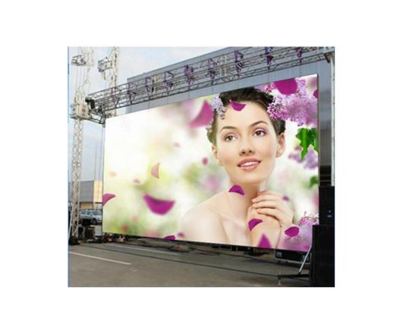 Buy cheap Outdoor p4.81 rental led display for mobile phone led screen video wall from wholesalers