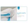 Buy cheap Antistatic EN14126 73g Disposable Protective Coveralls from wholesalers