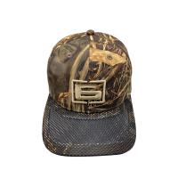 Buy cheap Breathable Outdoor Tactical Hunting Cap Camo Print Embroidery Logo Uv Protection product