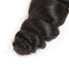 Buy cheap Brazilian Virgin 13x4 Lace Closure Loose Wave13x4 Lace Frontal With Bundles from wholesalers