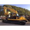 Buy cheap 5.5km/H 7T 2018 Year PC128US Used Komatsu Excavator from wholesalers