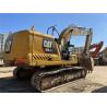 Buy cheap Caterpillar CAT 320GC Hydraulic Crawler Excavator Original Paint Good Condition from wholesalers