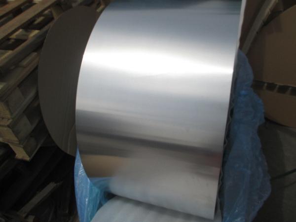 Buy cheap Alloy 1100 , 1030b , 3102 Aluminum Sheet Roll Strip 0.15MM Thickness from wholesalers