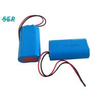 Buy cheap Underground Light Solar LiFePO4 Lithium Battery 18650 3.2v 3000mah Long Cycle product