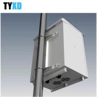 Buy cheap Precision Network Rack Cabinet , IP55 Waterproof Outdoor Data Cabinet product