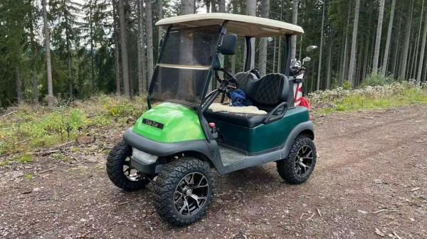 Buy cheap Club Car Precedent 6Inch A Arm Lift Kit TOP Golf Steel Material OEM 100% Test from wholesalers