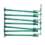 360 Degree Swivel Drilling One Nozzle Mud Gun in Horizontal Directional Drilling