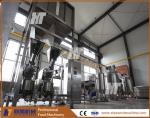 ISO Peanut Butter Production Line 304 Stainless Steel Groundnut Grinder Iso
