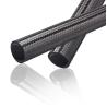 Buy cheap Aviation Field 100% Carbon Fiber Solid Tube 3K Twill Round Tube for Drone Accessories from wholesalers