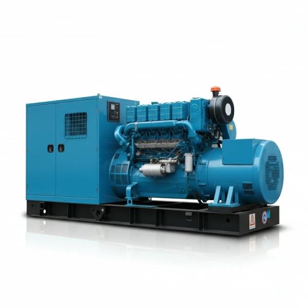 Buy cheap 20-2000kW Diesel Generator Set with Fuel Tank and Electrical Starting Motor from wholesalers