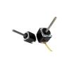 Buy cheap Nema 11 Micro Linear Stepper Motor Actuator captive non captive 28MM Electric from wholesalers
